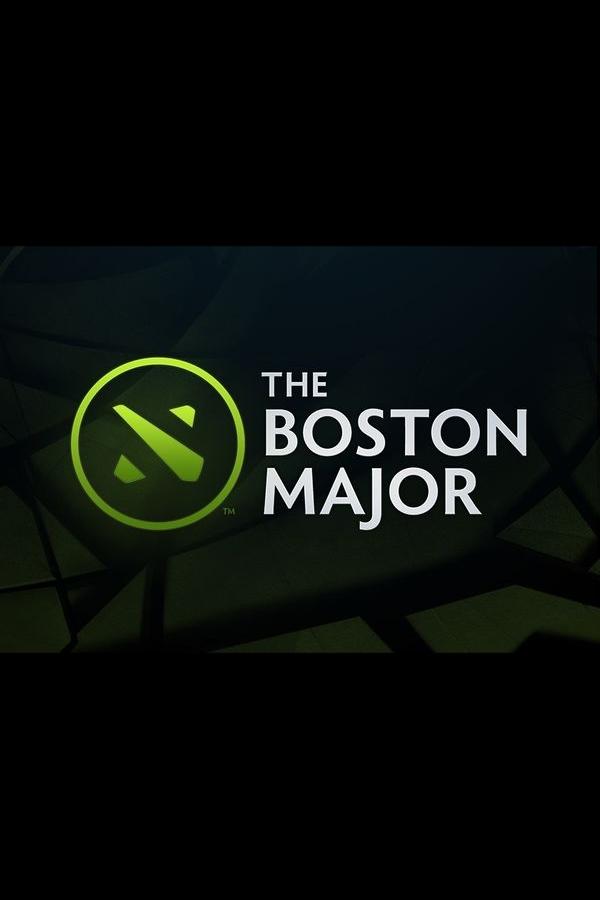 The Boston Major 2016