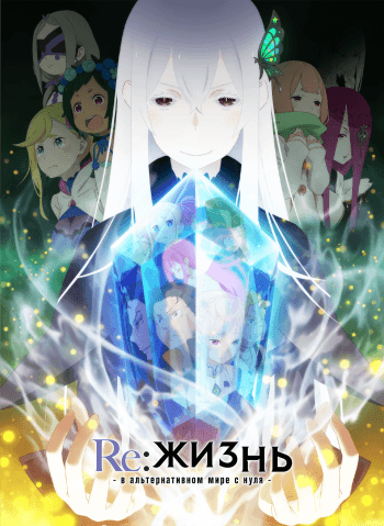 Re: Zero — жизнь с нуля в другом мире