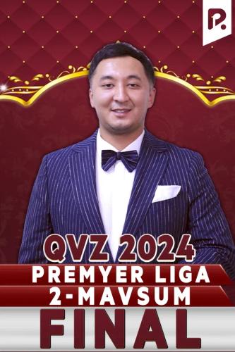 QVZ 2024. Premyer liga. 2-mavsum. FINAL